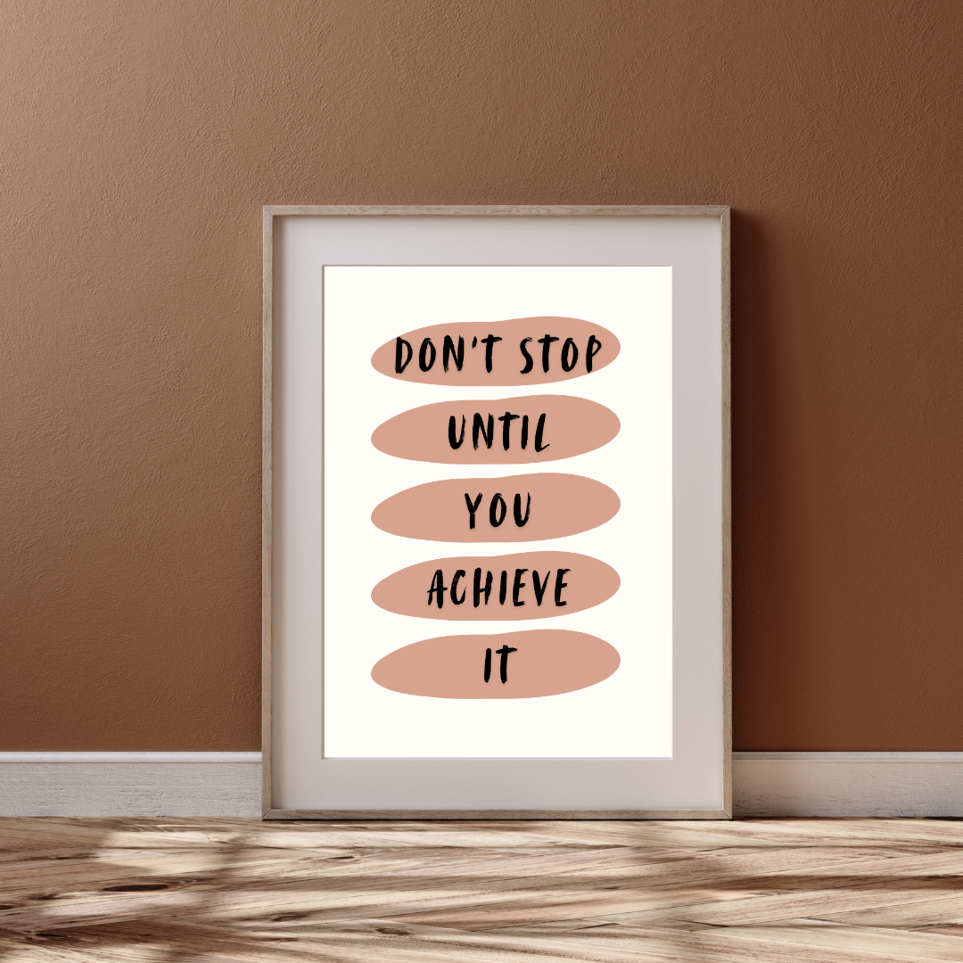 Motivational Wall Art - Image 4